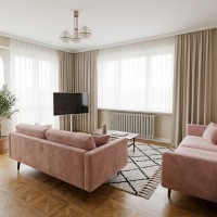 Bezczynszowe mieszkanie 72,23m  3 pokoje z balkonami kuchnia ogródek ul.Kilińskiego Mielec